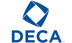 DECA logo